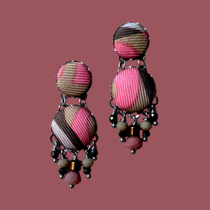 orecchini Bohochic