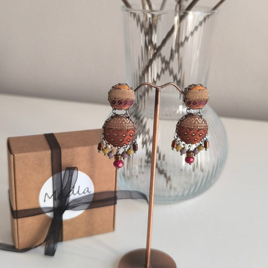 orecchini Bohochic