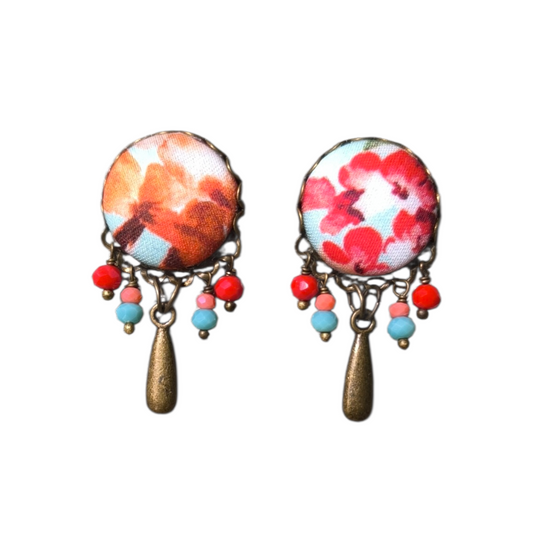 Orecchini Bohochic