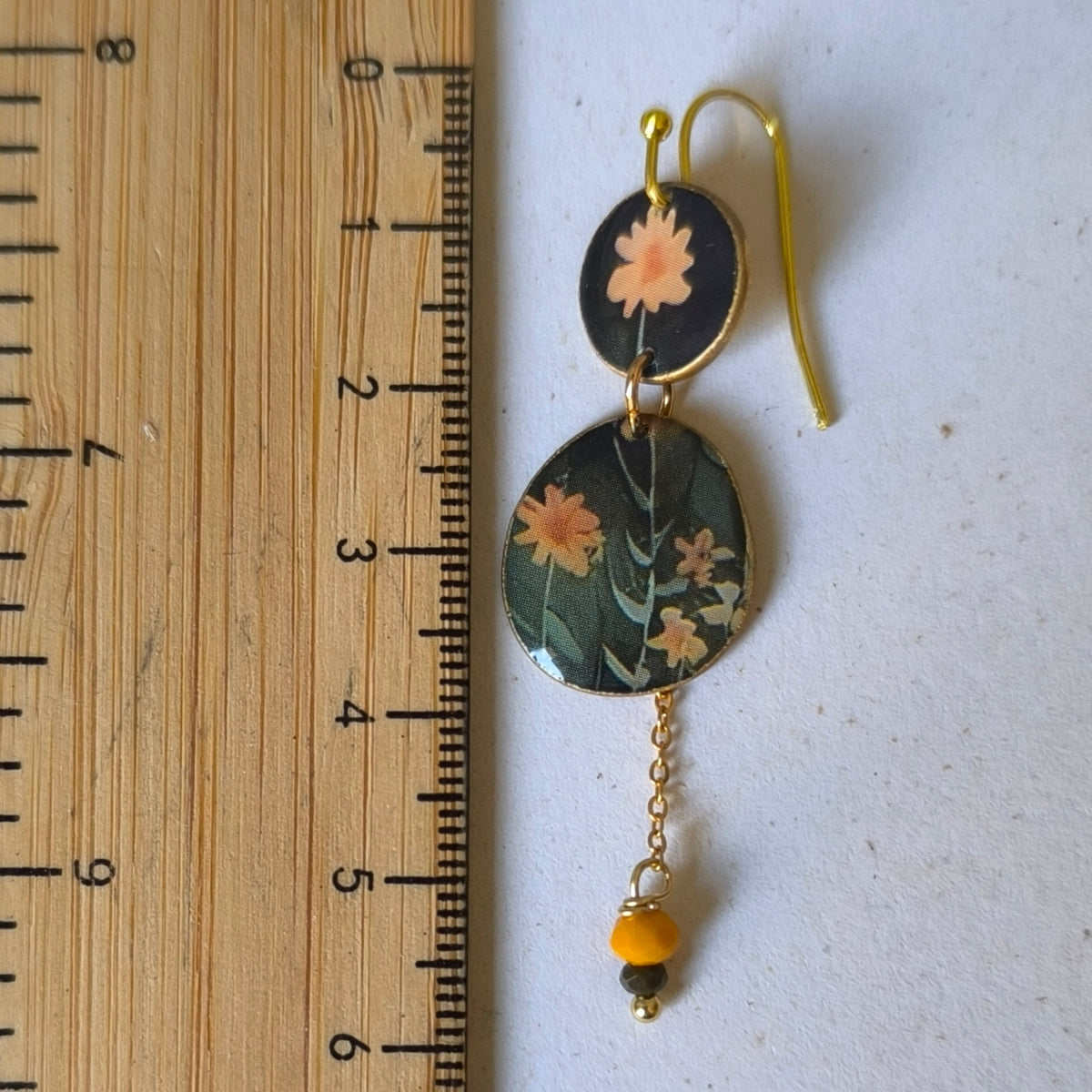 Orecchini Botanica