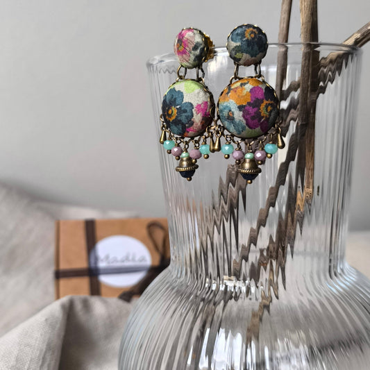Orecchini Bohochic