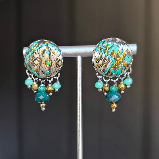 orecchini Bohochic
