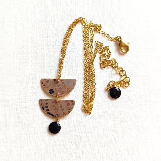 collana Klimt