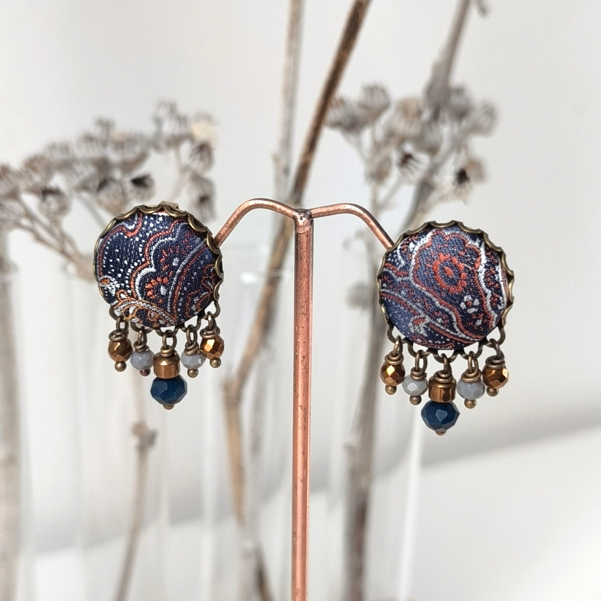 Orecchini Bohochic