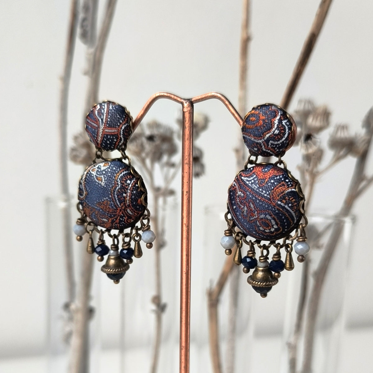 Orecchini Bohochic