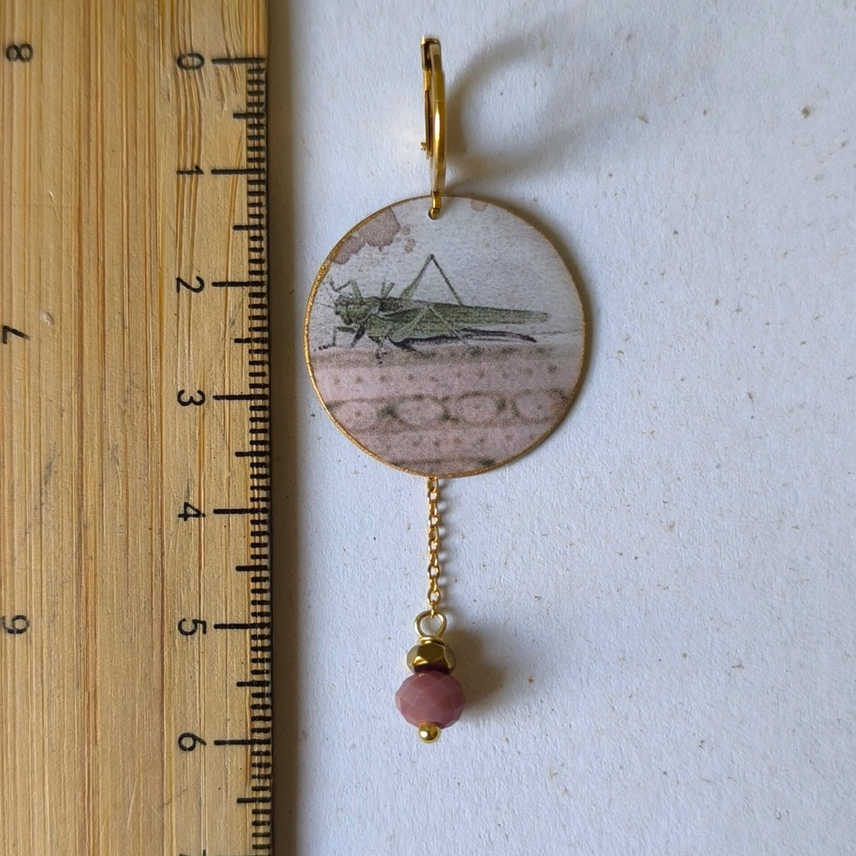 Orecchini Botanica
