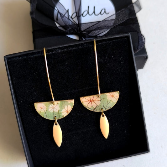 Orecchini Botanica