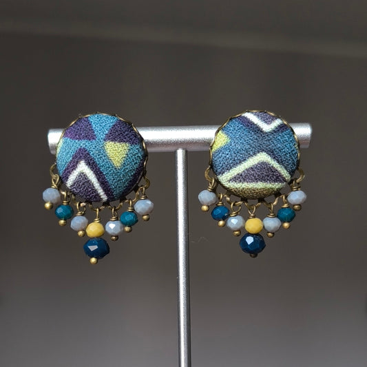 orecchini Bohochic