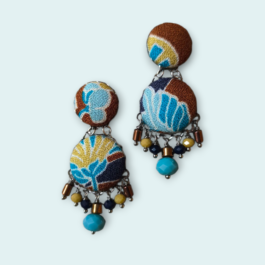 orecchini Bohochic