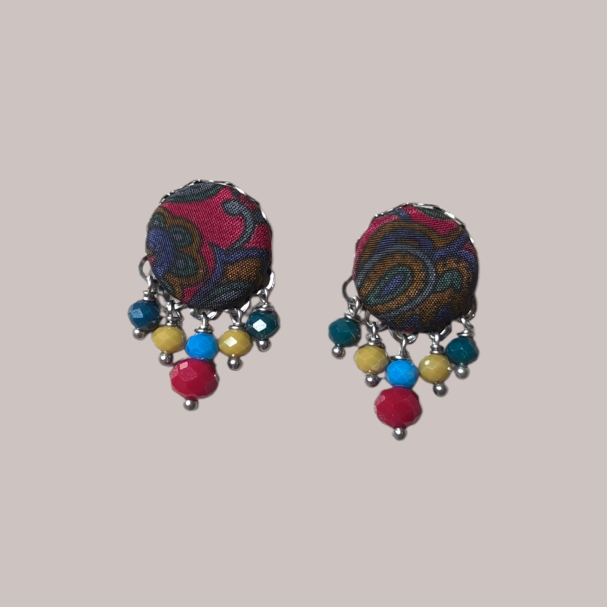 orecchini Bohochic