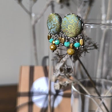 orecchini Bohochic