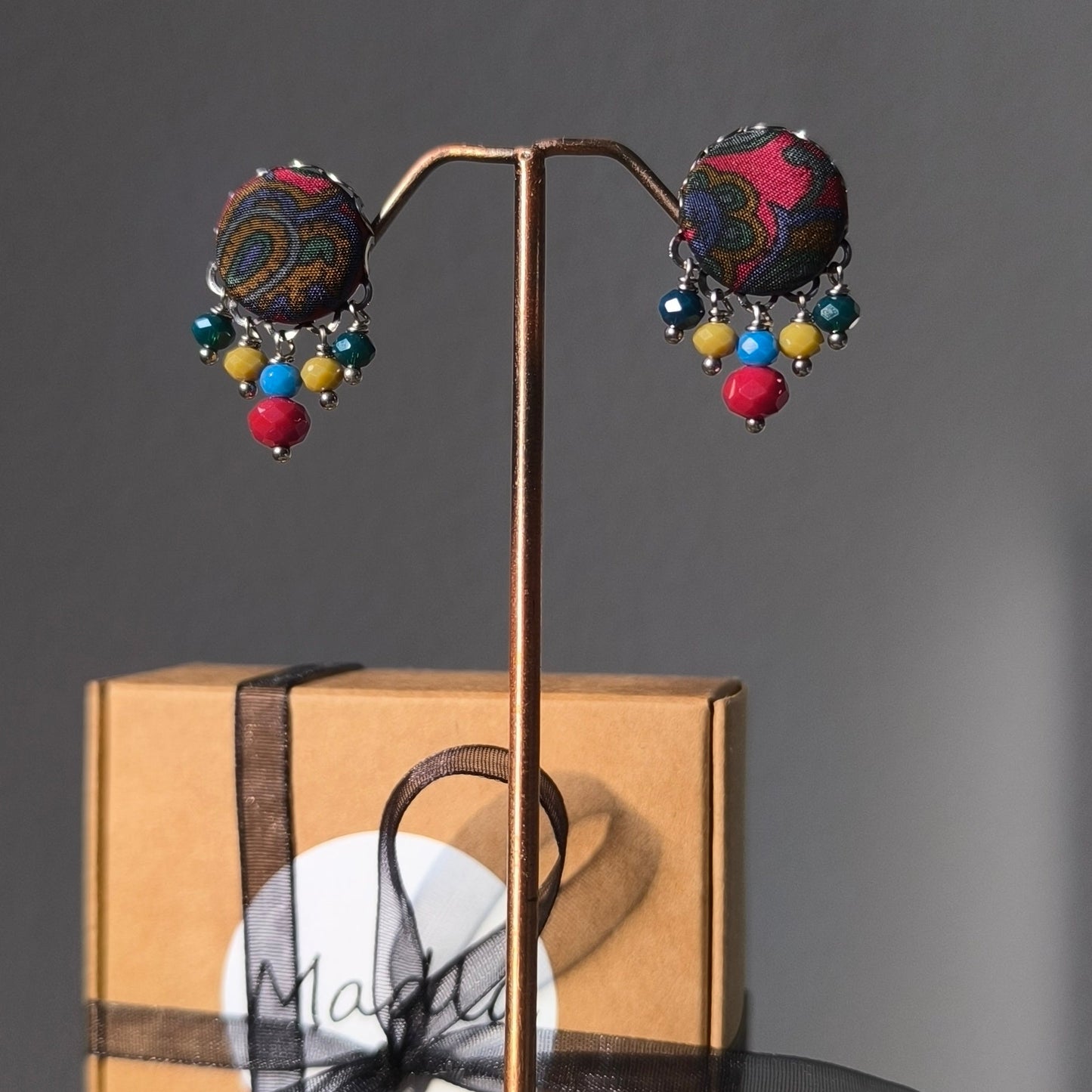 orecchini Bohochic