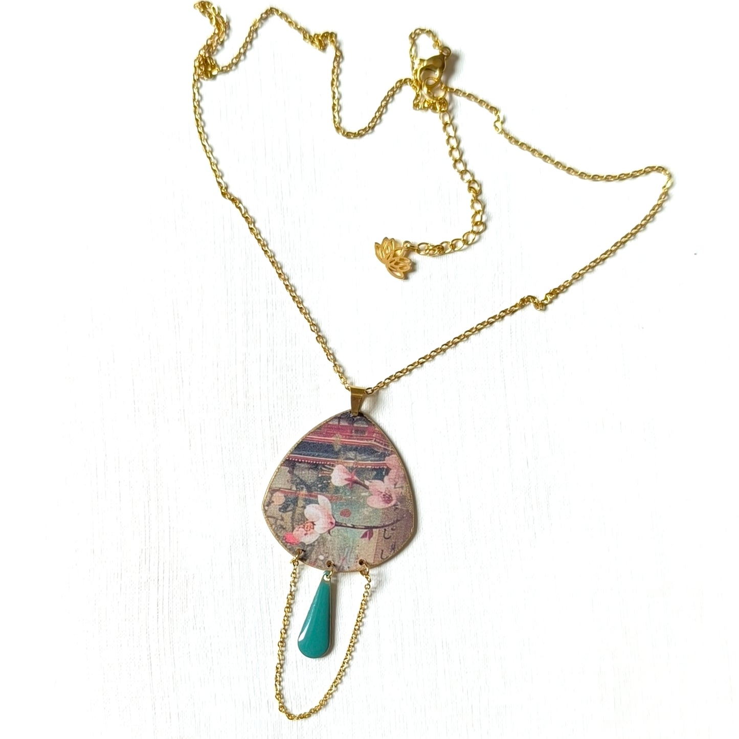 Collana Grafica - pezzo unico