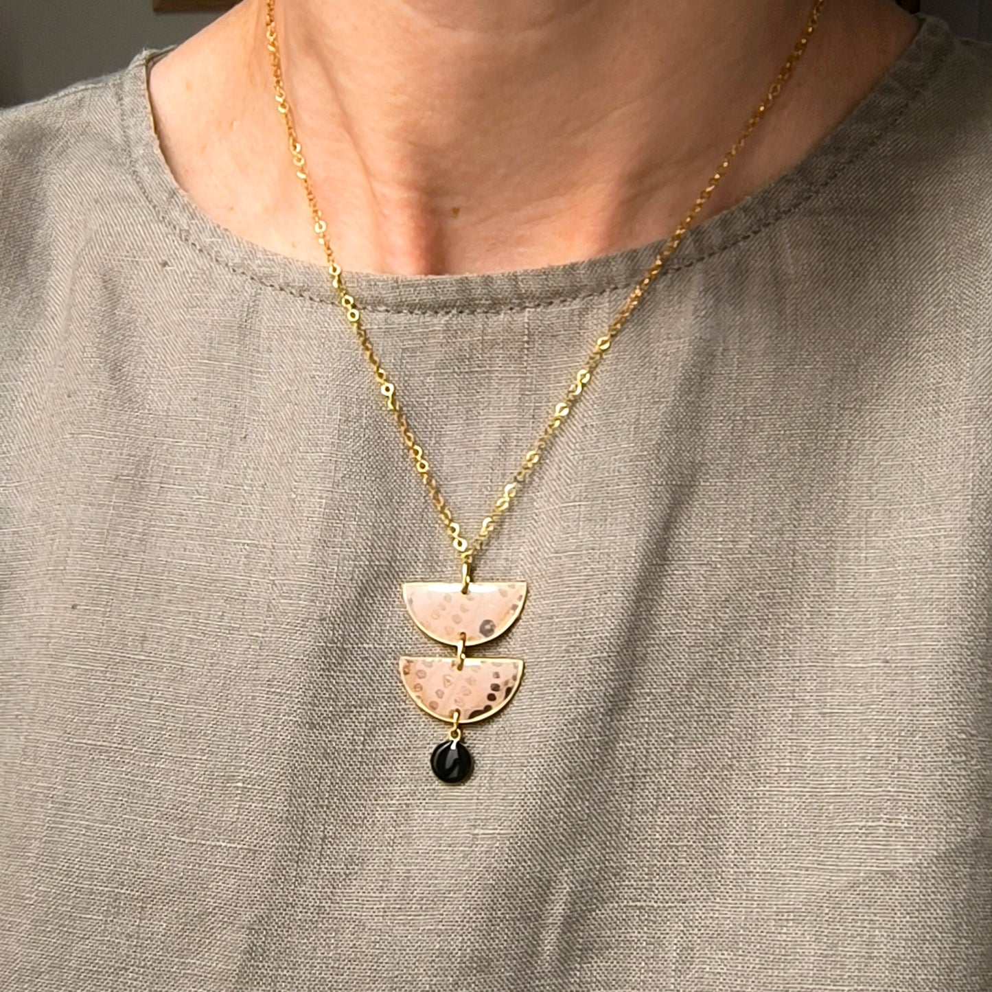 collana Klimt