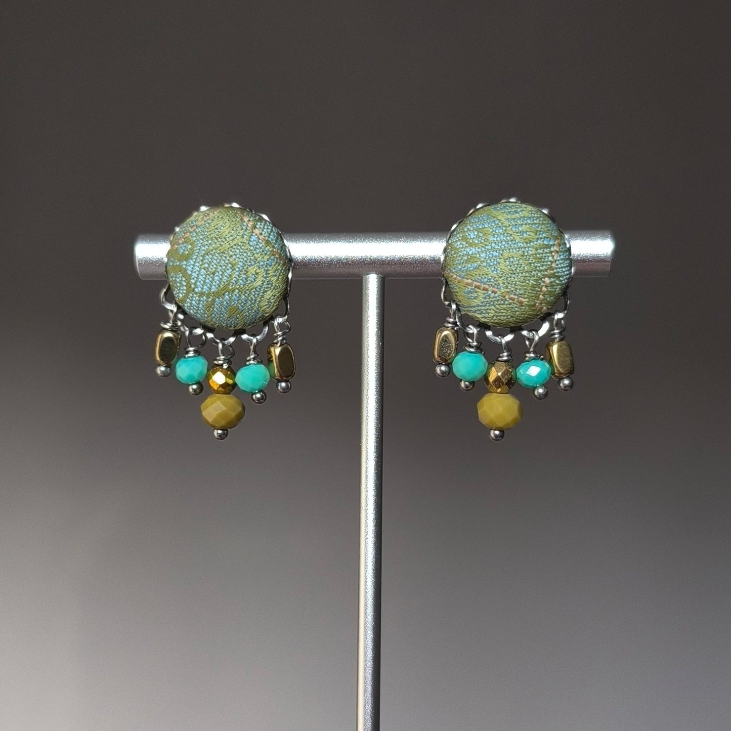 orecchini Bohochic