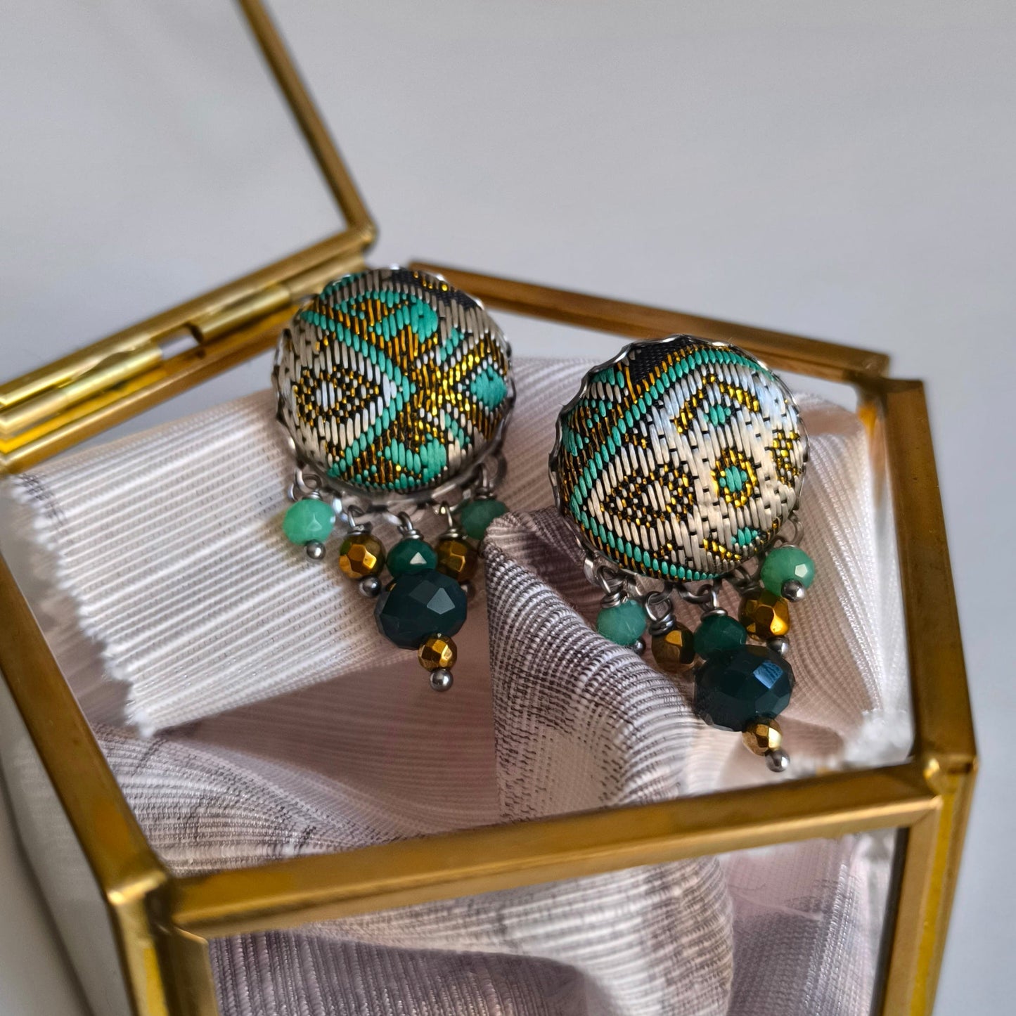 orecchini Bohochic