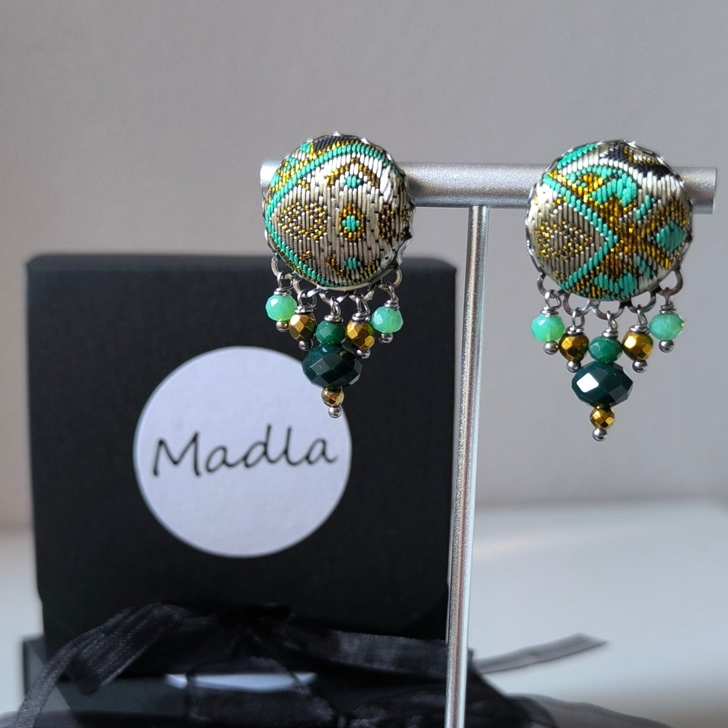 orecchini Bohochic