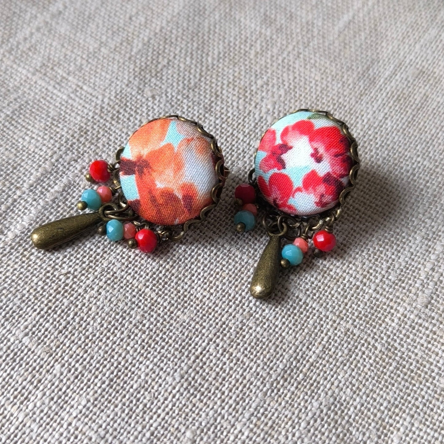 Orecchini Bohochic