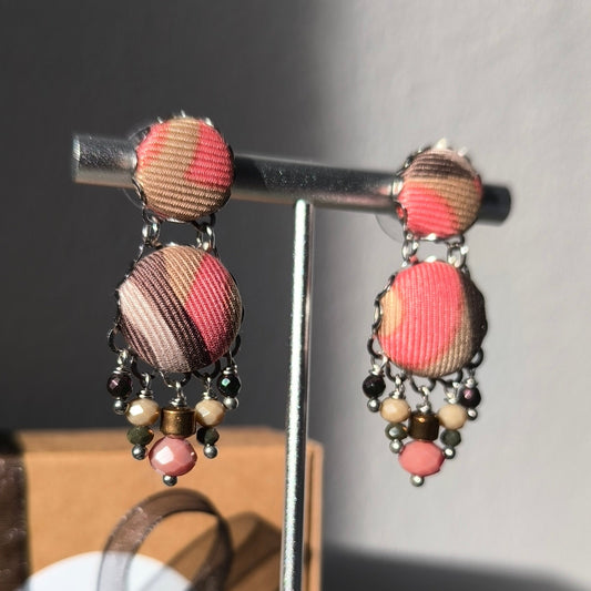 orecchini Bohochic