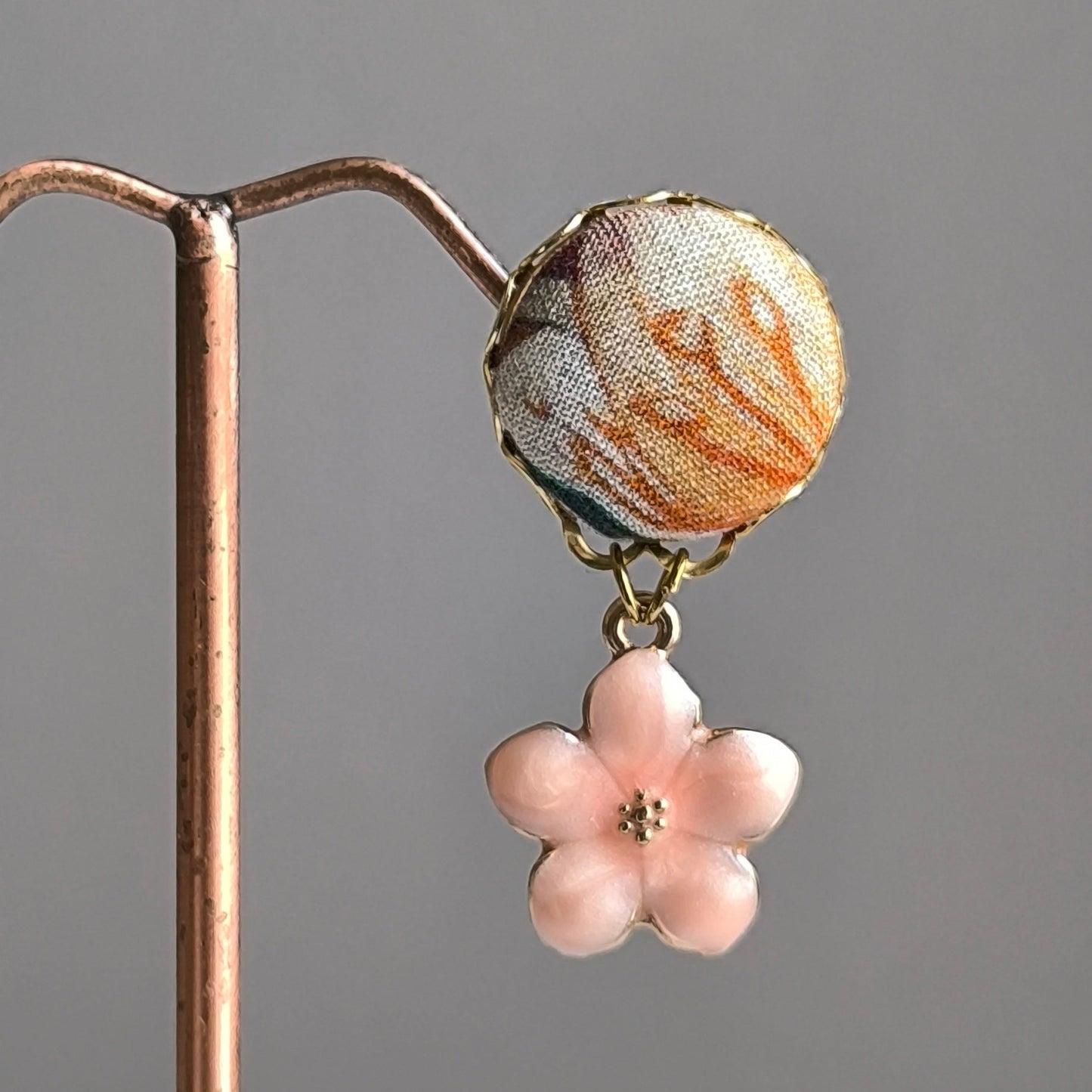 orecchini Floralia