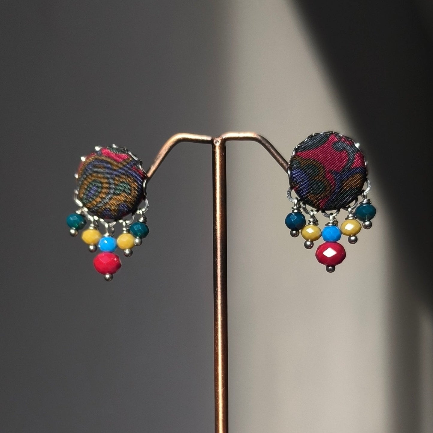 orecchini Bohochic