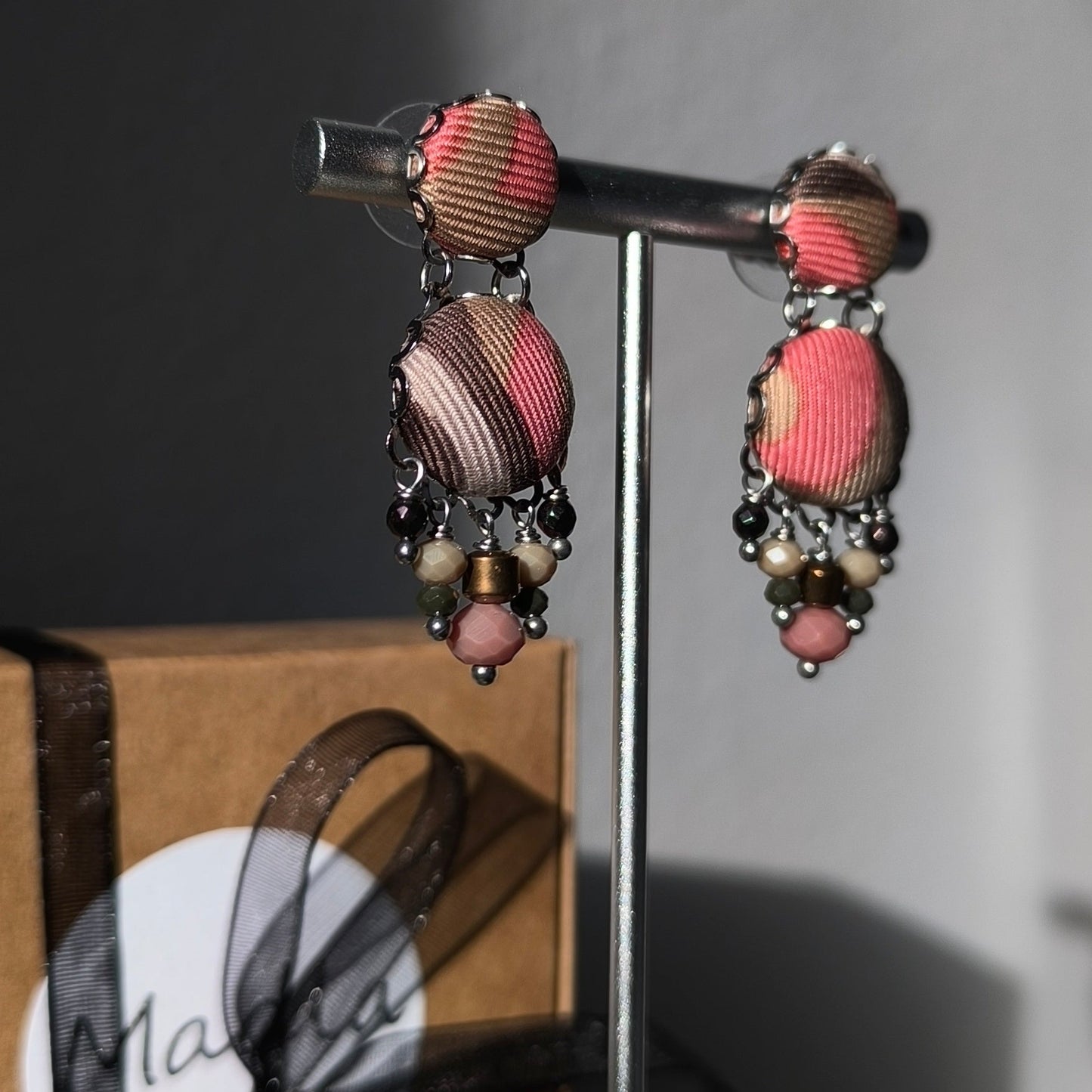 orecchini Bohochic