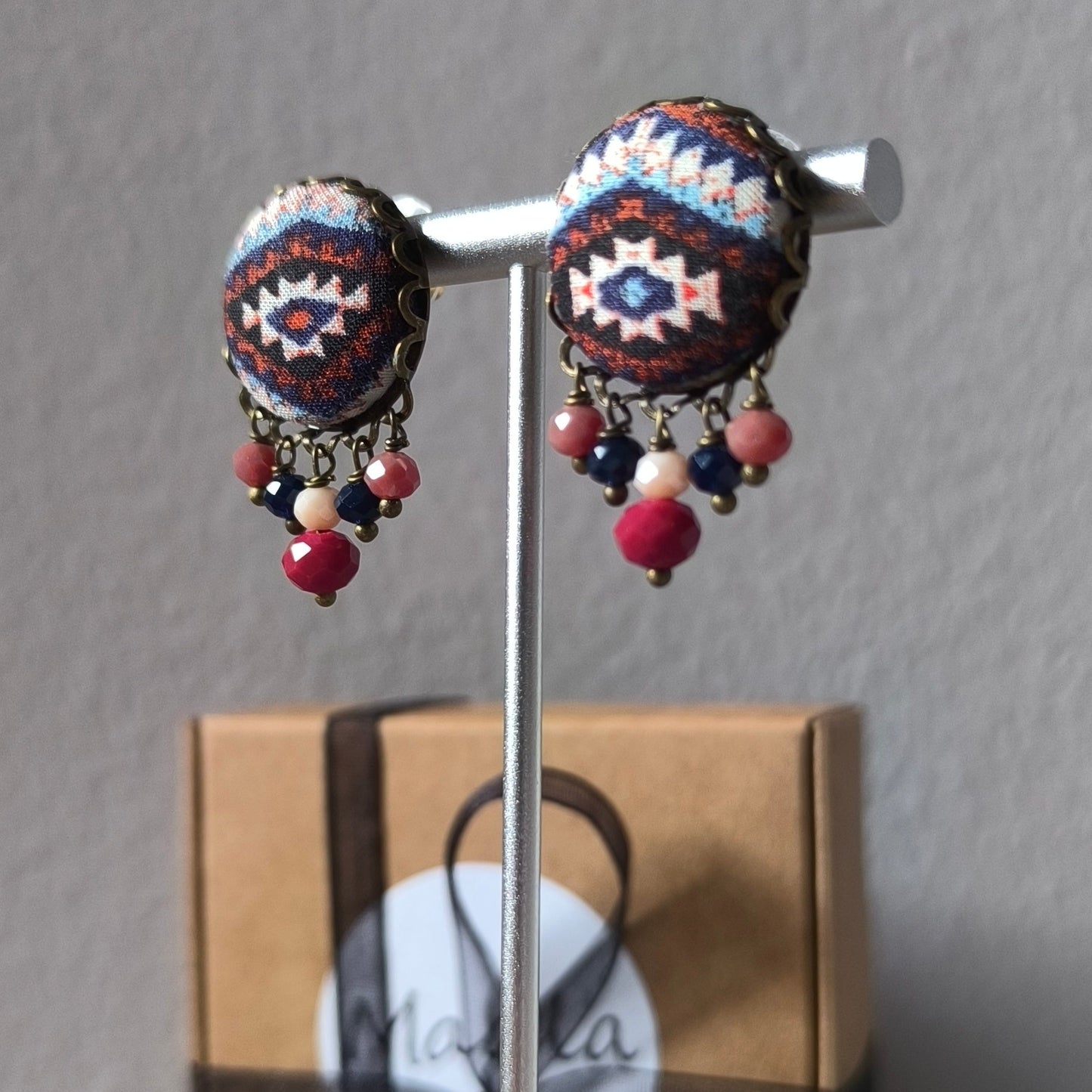orecchini Bohochic