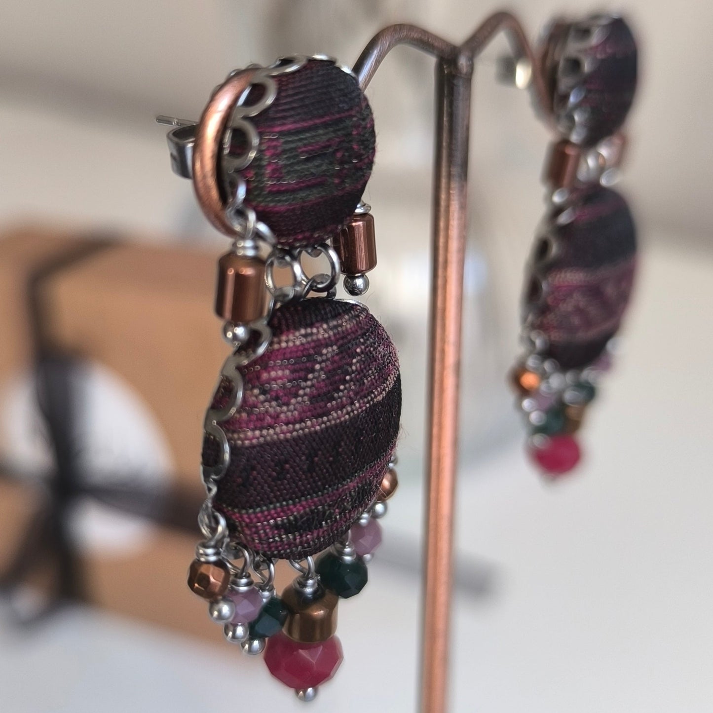 orecchini Bohochic