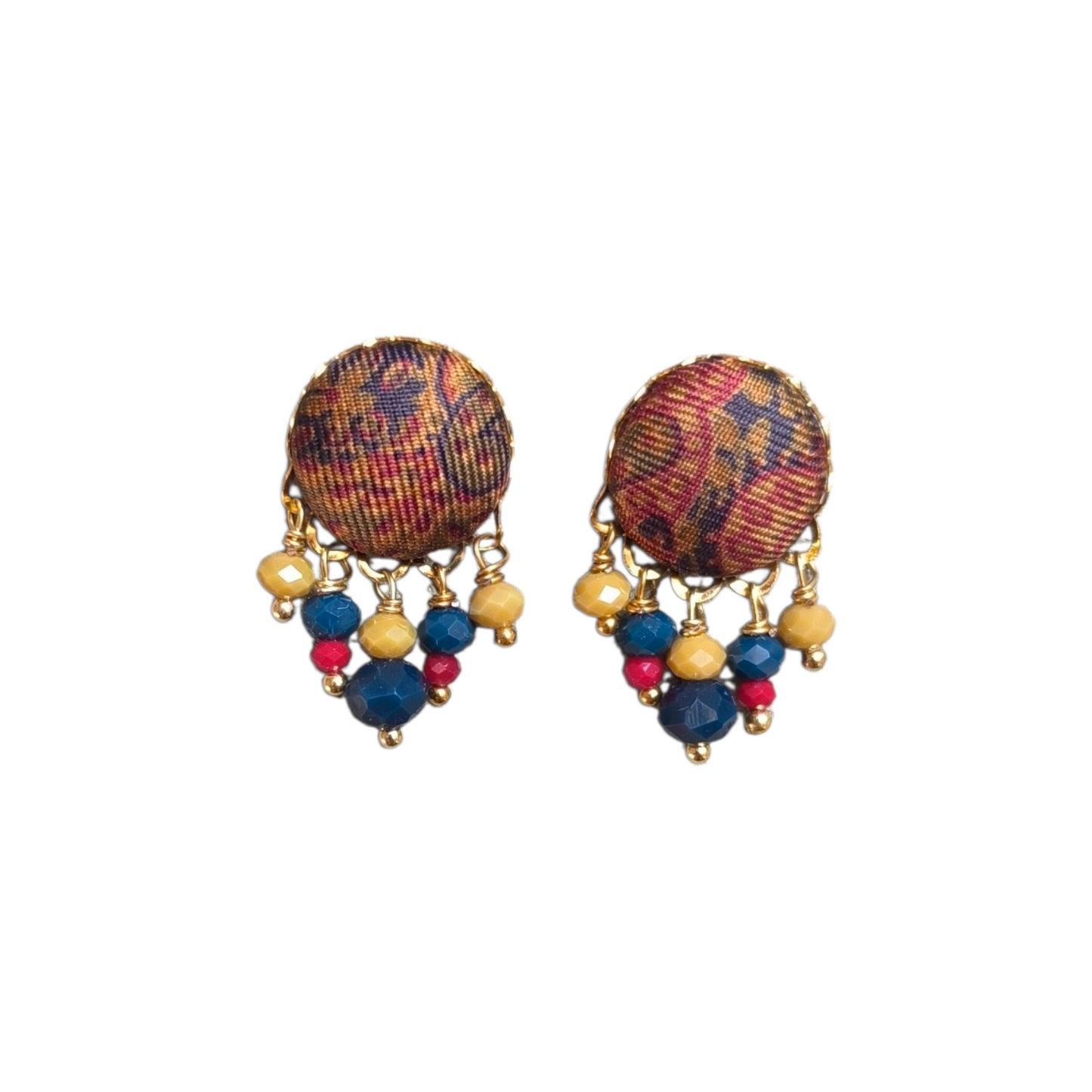 Orecchini Bohochic