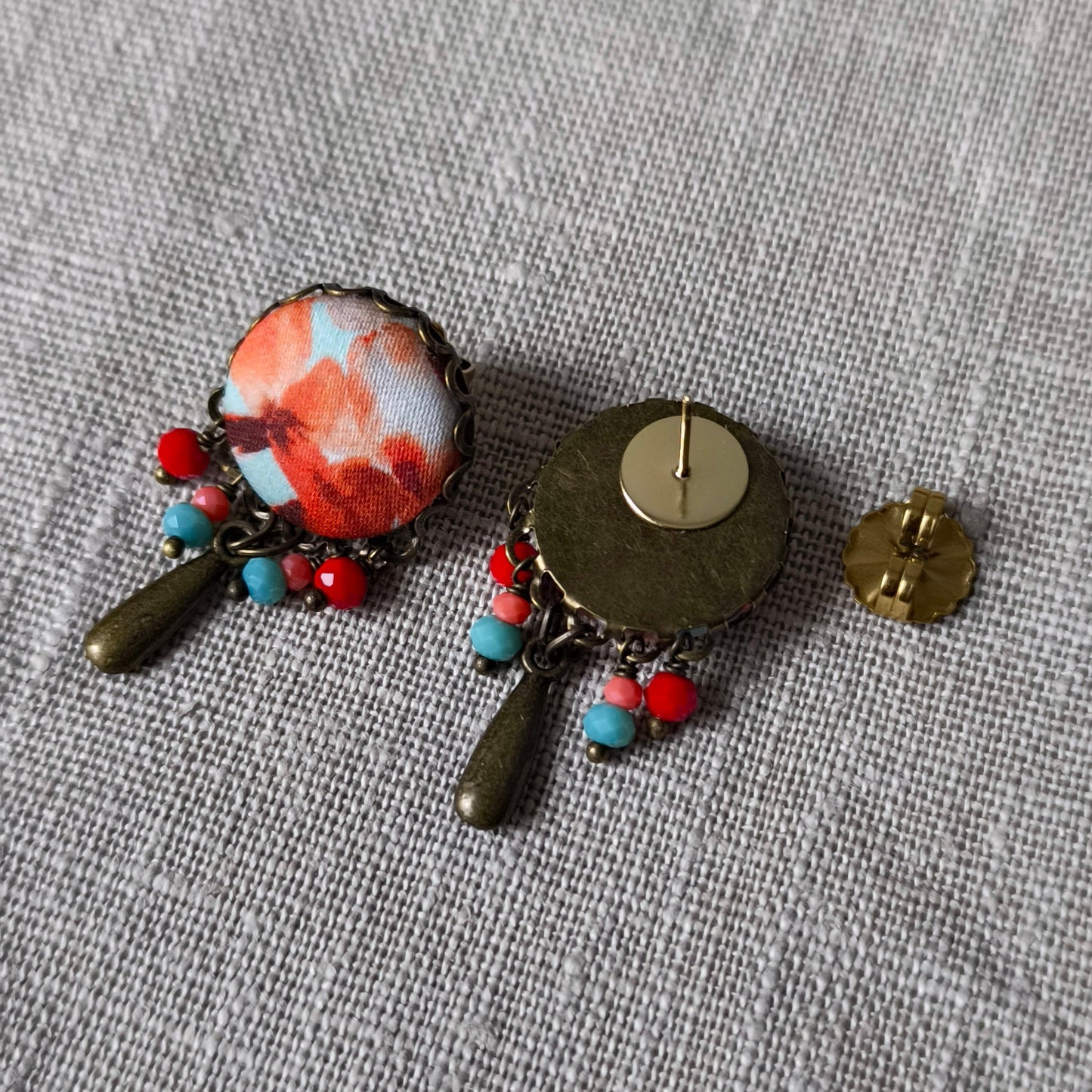 Orecchini Bohochic