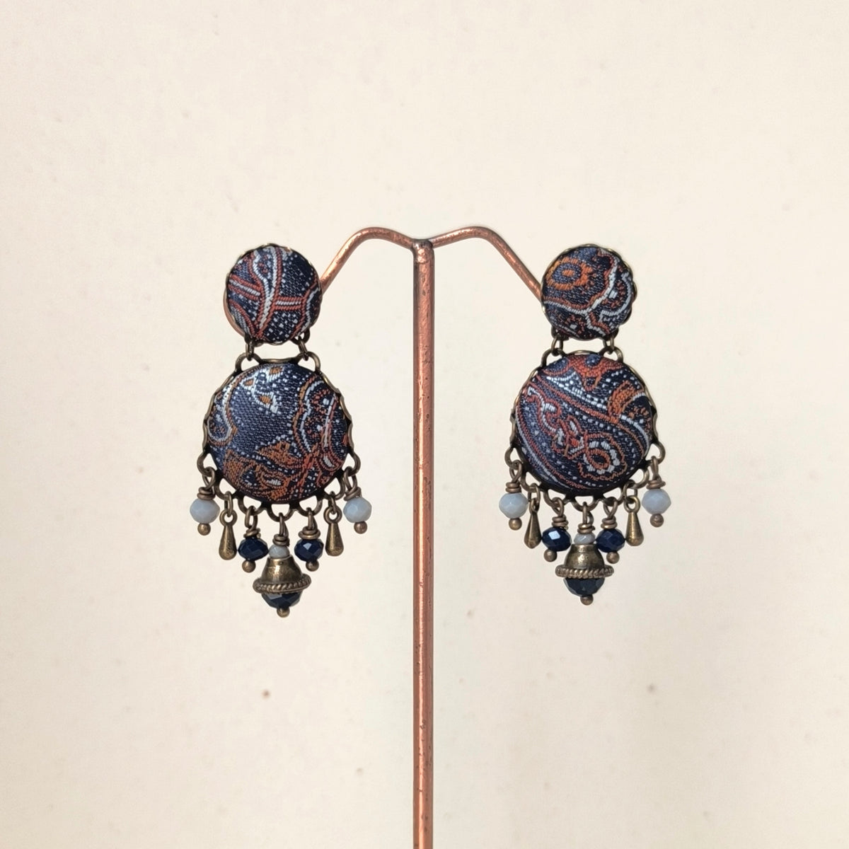 Orecchini Bohochic