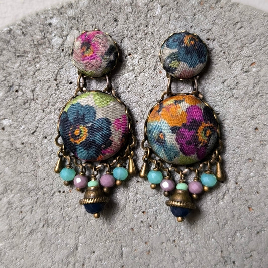 Orecchini Bohochic