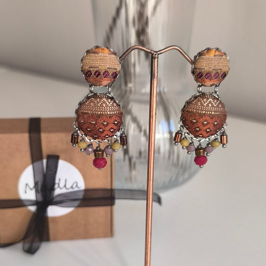 orecchini Bohochic