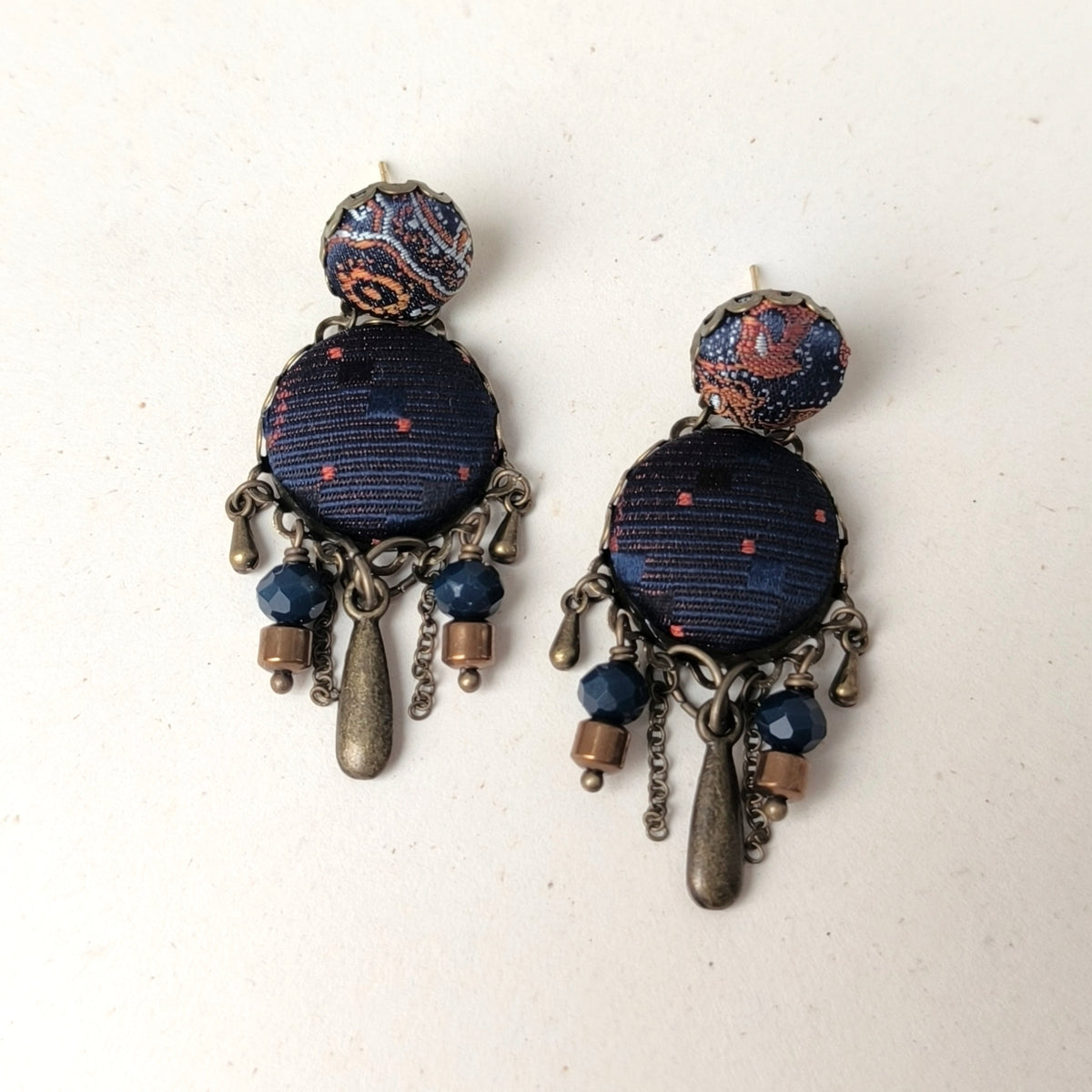 Orecchini Bohochic