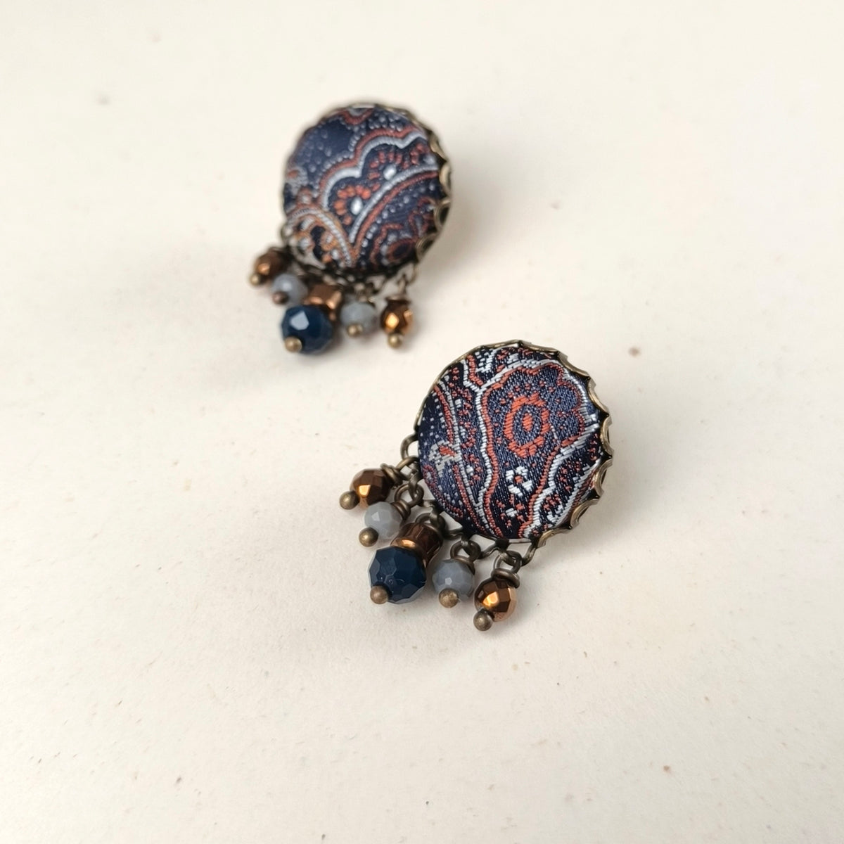 Orecchini Bohochic