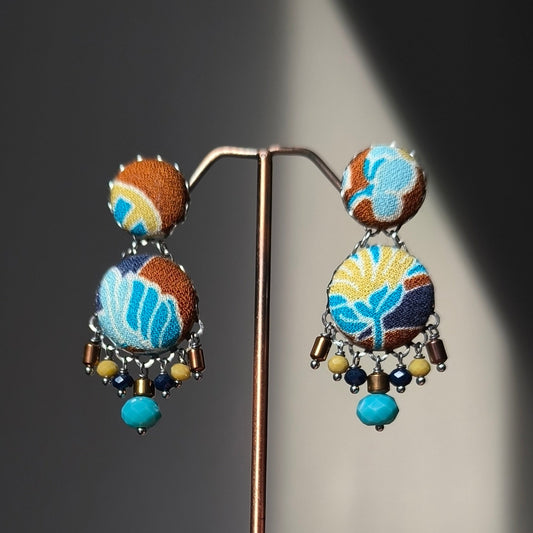 orecchini Bohochic