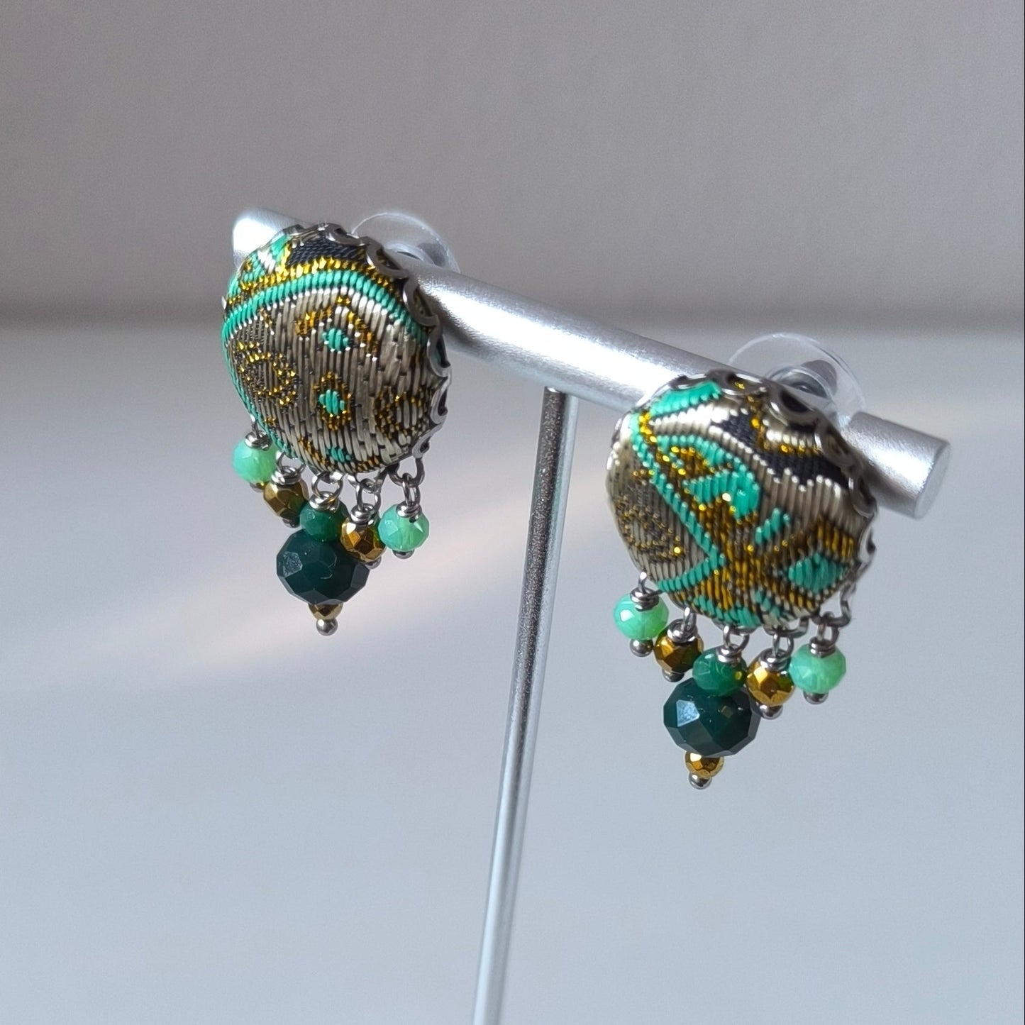 orecchini Bohochic