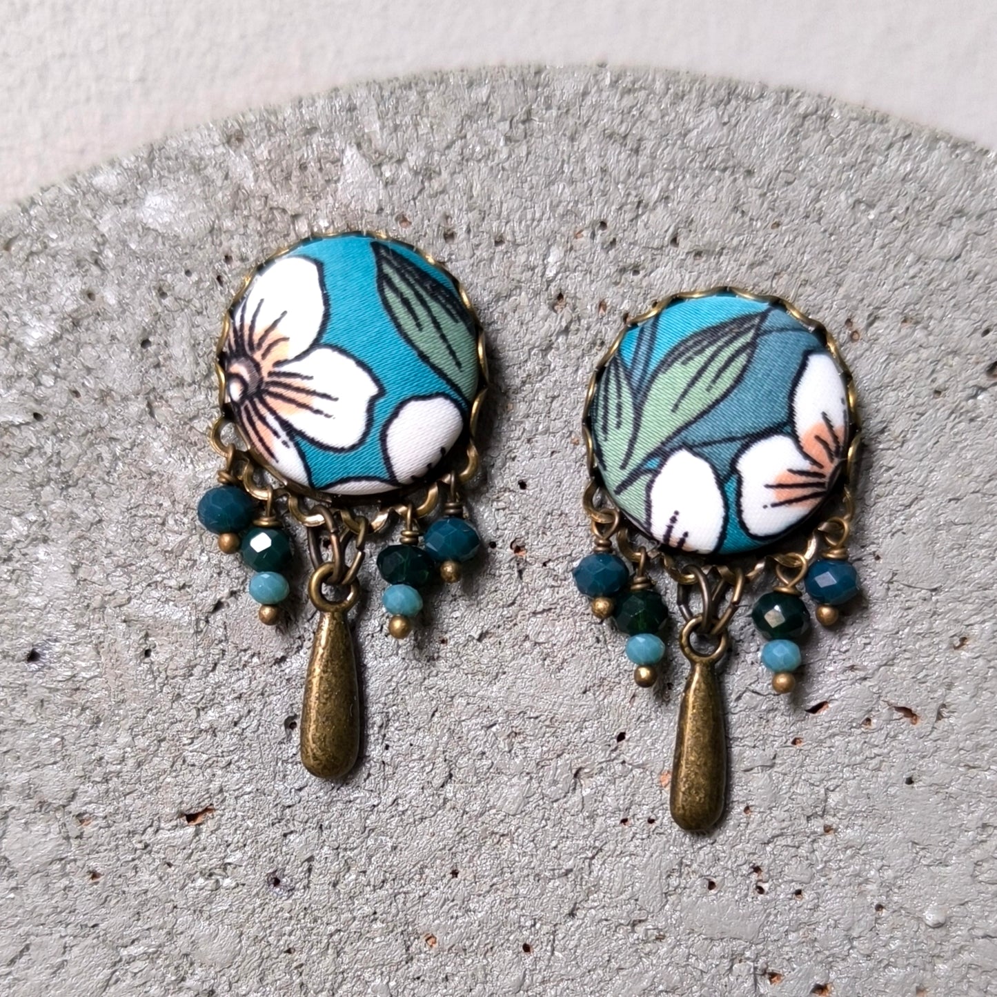 Orecchini Bohochic
