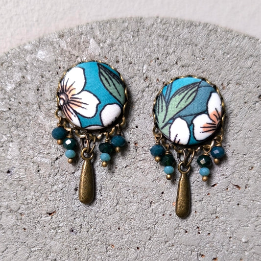 Orecchini Bohochic