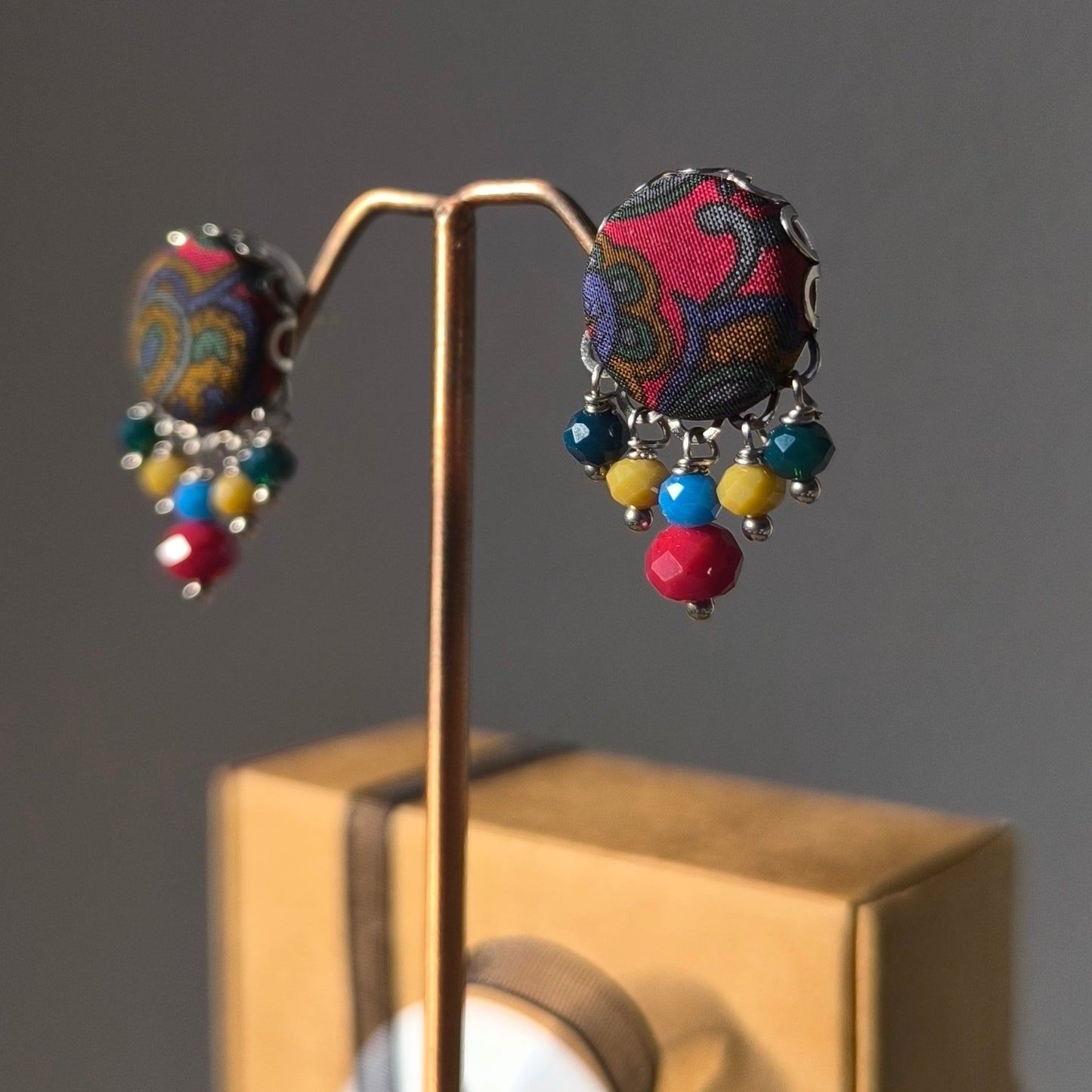 orecchini Bohochic