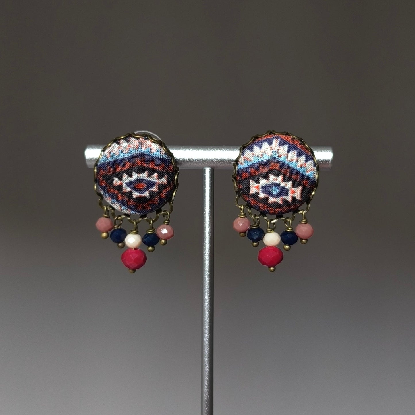 orecchini Bohochic