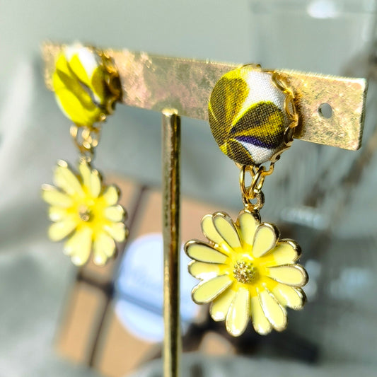 Orecchini Floralia