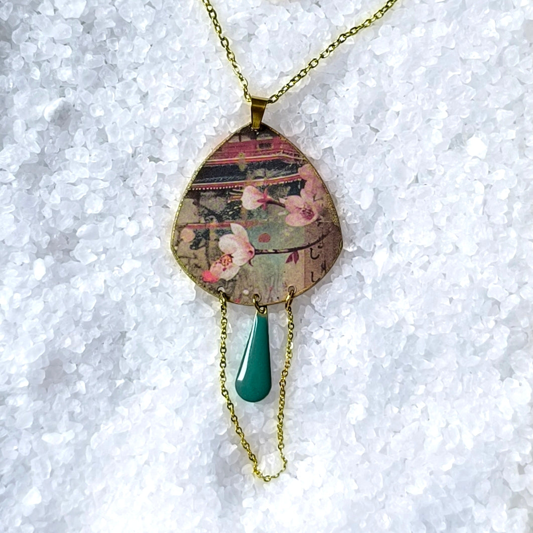 Collana Grafica - pezzo unico