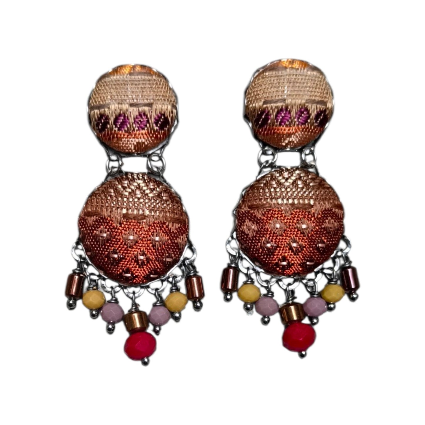 orecchini Bohochic