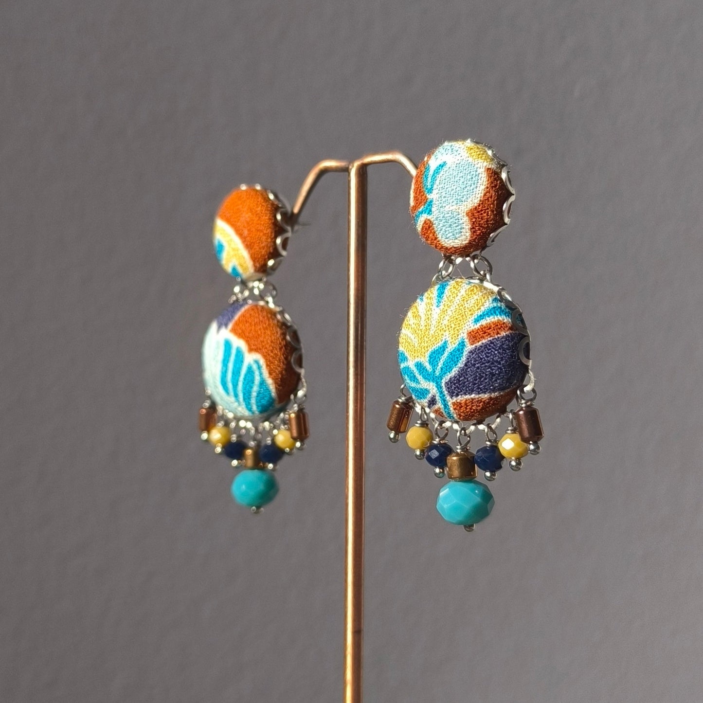 orecchini Bohochic