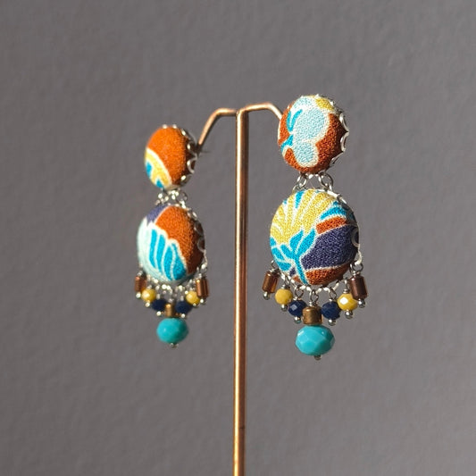 orecchini Bohochic
