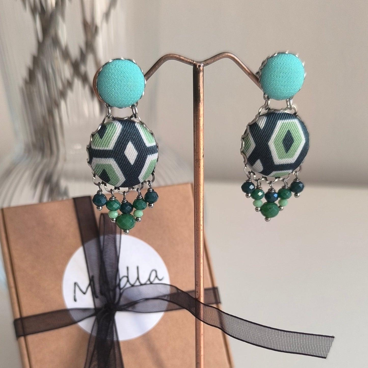 orecchini Bohochic