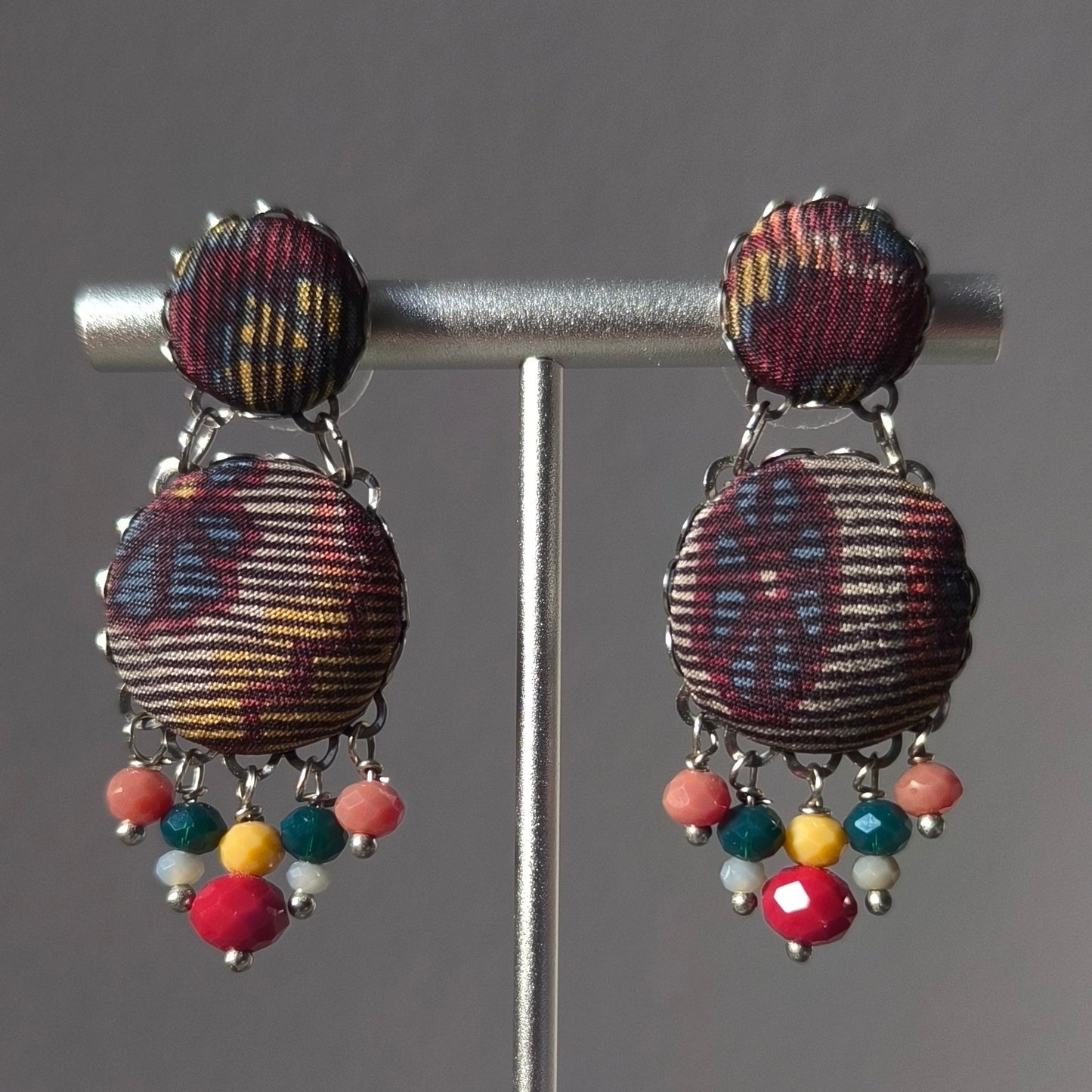 orecchini Bohochic