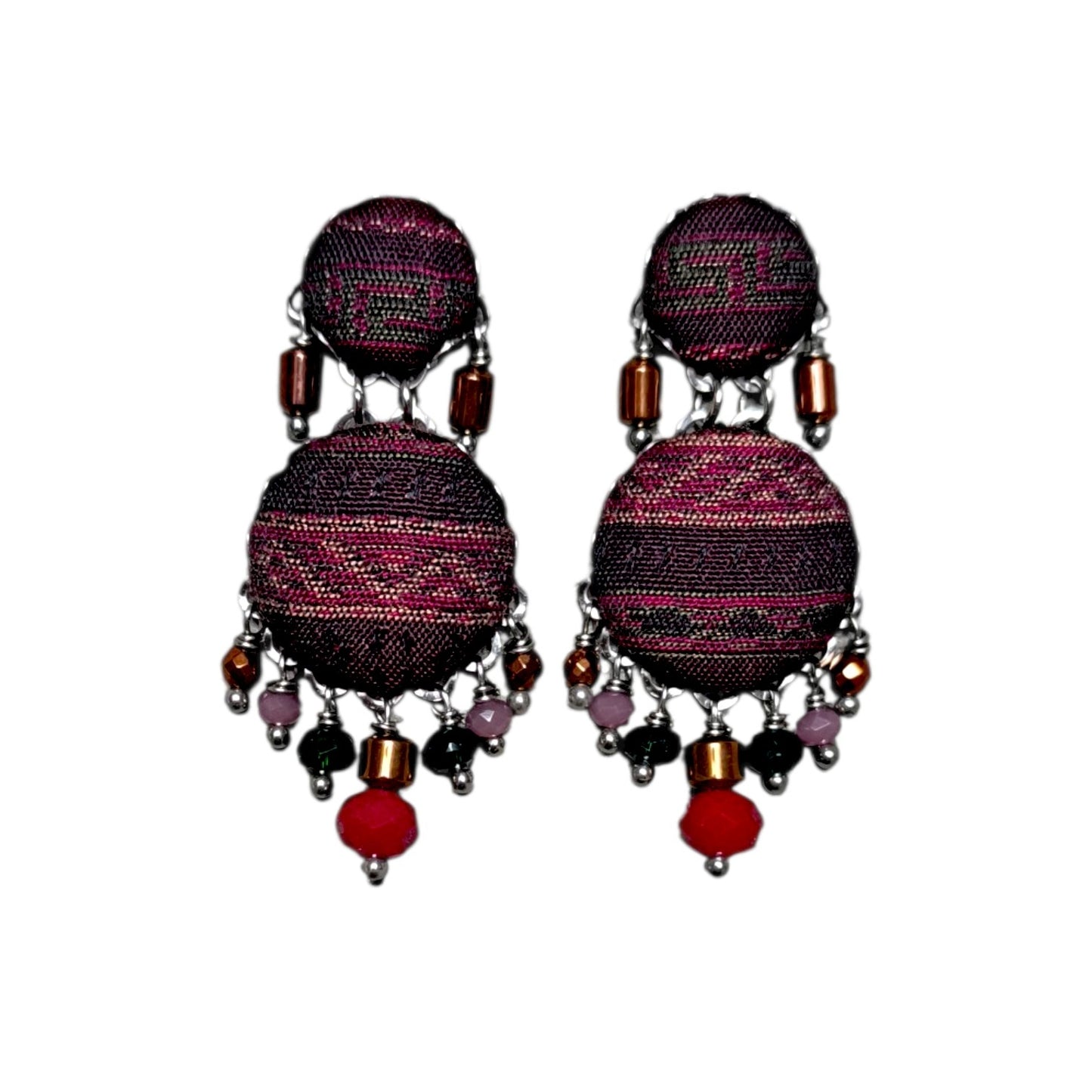orecchini Bohochic