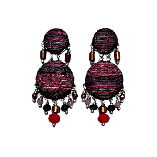 orecchini Bohochic